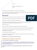 O Levels Islamiat SOURCES OF ISLAMIC LAW