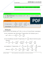 Cours Poly 1