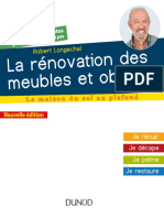 La Rénovation Des Meubles Et Objets - Nouvelle Édition