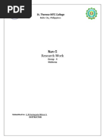 Nav-5 Research Work Midterm (G-4)