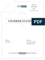 Courrier PDF