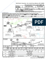 SBGR - Ils N Cat I - II or Loc N Rwy 10l - Iac - 20220908