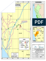 Mapa N°1 UBICACIÓN DEL PROYECTO