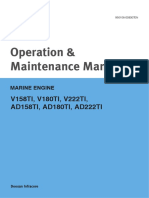 V222TI Operation & Maintenance Manual