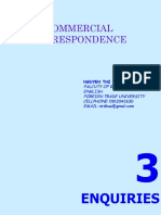 Unit3 - Business Correspondence