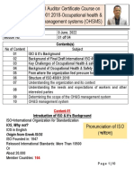 Iso 45001-Module-01