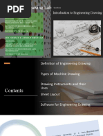 Engineering Drawing Lab - Introduction