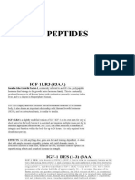 Peptides