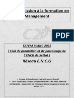 Tafem Blanc N°4 C2P Encg