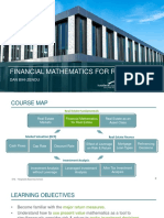 2 Financial Mathematics For Real Estate