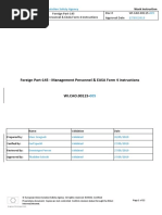 A04. WI - CAO - .00115-005 EASA Form 4 Instructions