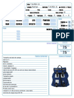 Força Vigor Destreza Agilidade Luta Intelecto Presença Prontidão 0 0 0 0