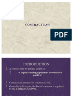 Contract Law