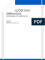 Aplicações Das Derivadas