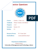 Cal-I Practice Qs R2020 C1