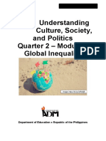 Ucsp11 q2 Mod8 Globalinequality v1