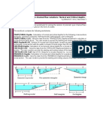 Prismatic Open Channel Solutions