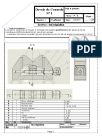 DEVOIR DE Controle N°1 Vé 2021