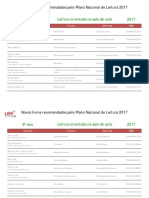 Lista PNL 9ºano 2017