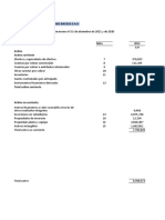 Estado de Situación Financiera y Estado de Resultados de La Empresa Backus