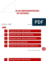 Topología de Conexión Mimo - Antenas 09-06-2021