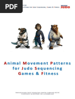 Animal Movement Patterns Manual Master