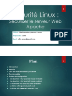 5-Securiser Le Serveur Web Appache