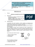 Practica 3 - Medidas Zoometricas en Cerdos