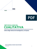 Unidad 2 Recurso 2 Cómo Elegir Temas de Investigación en 8 Pasos