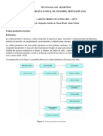 Cadena Productiva Piscicultura