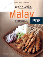 Periplus Mini Cookbooks - Authentic Malay Cooking (PDFDrive)