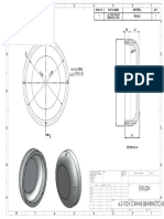 6.3 Ton Crane Bearing Case