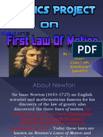 Newtons1stlawofmotionbyas 150608092221 Lva1 App6891