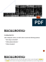 2 - Pharmacokinetics and Pharmacodynamics