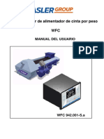 WFC 942 001-S aCONTROLADOR