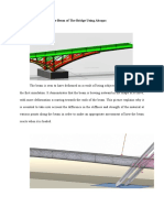 Simulations of The Beam of The Bridge Using Abaqus