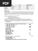 Chapter 5 Q N Answer ECO556