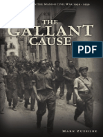 Mark Zuehlke - The Gallant Cause - Canadians in The Spanish Civil War 1936 - 1939 (2009)