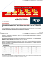 Big Bang Edge Test 2022 - Result 