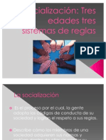 Diapositivas de Socialización