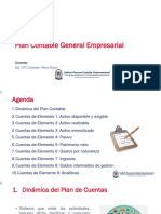 II - Plan Contable General Empresarial