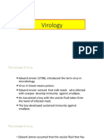 Virology