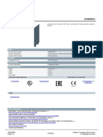 3KD95088 Datasheet en