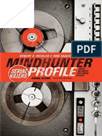 Mindhunter Profile - Robert K Ressler