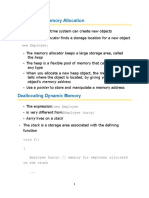 CPP - Notes PPT Pointer