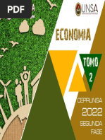 Tomo Ii - Economía