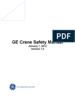 GE Crane Safety Manual Ver 1.0 1jan2012