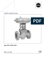 Manual de Segurança Samson3241