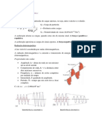 Apontamentos de Química