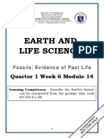 Mod14 - Earth and Life Science (Geologic Time Scale)